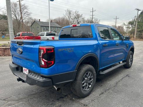 New 2026 Ford Ranger XLT w/ Equipment Group 301A High image 6