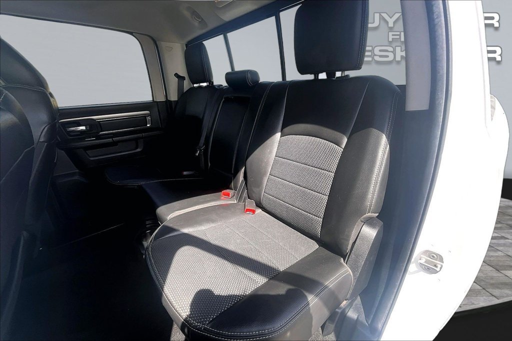 Used 2014 RAM 1500 Sport w/ Remote Start & Security Group AWD/4WD image 25