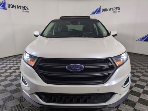 Used 2018 Ford Edge Sport w/ Equipment Group 401A image 8