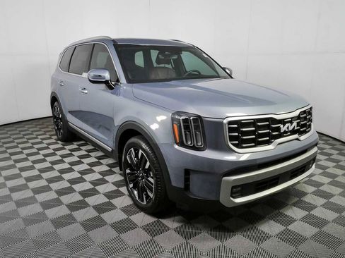 Used 2025 Kia Telluride SX FWD image 1