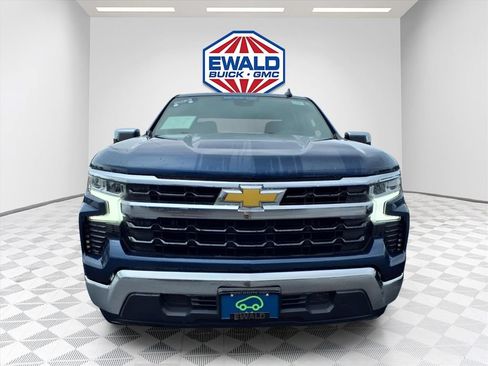 Certified 2023 Chevrolet Silverado 1500 LT AWD/4WD image 6