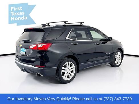 Used 2018 Chevrolet Equinox Premier image 9