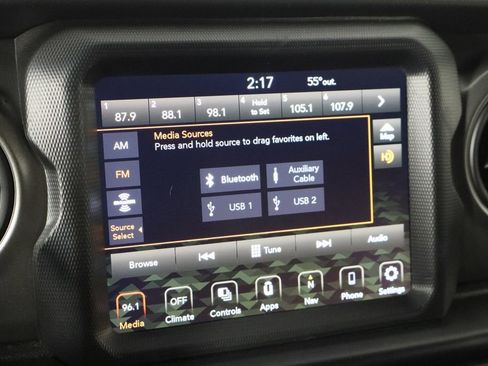 Used 2022 Jeep Wrangler Unlimited Sport w/ Sun And Sound Package image 29