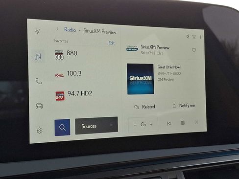 Used 2024 Lexus ES 250 image 15