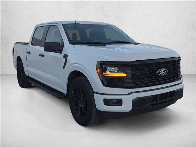 Used 2024 Ford F150 STX w/ STX Black Appearance Package RWD image 3