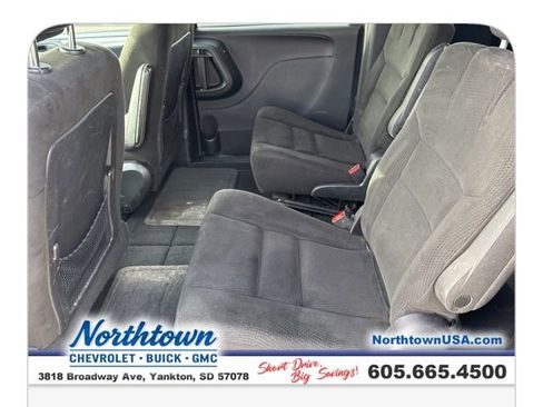Used 2015 Dodge Grand Caravan SE w/ Quick Order Package 29E SE image 14
