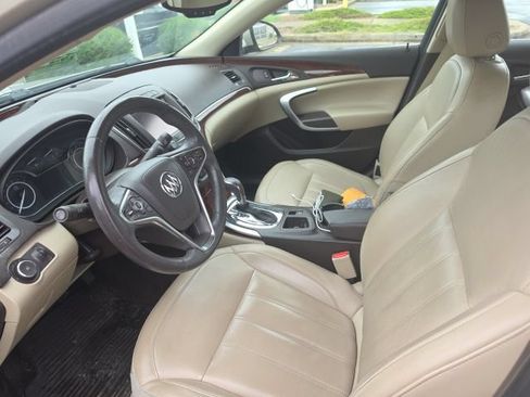Used 2014 Buick Regal FWD image 3
