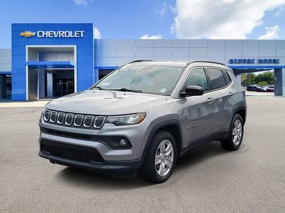 Used 2022 Jeep Compass Latitude
