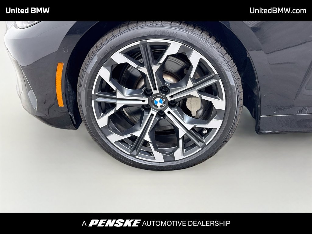 Certified 2025 BMW 430i Convertible RWD image 9