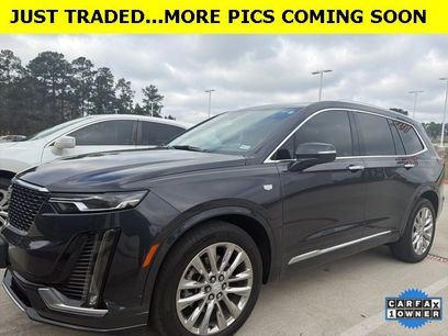 Used 2023 Cadillac XT6 Premium Luxury w/ Technology Package