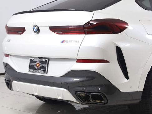 Used 2026 BMW X6 M60i AWD/4WD image 53