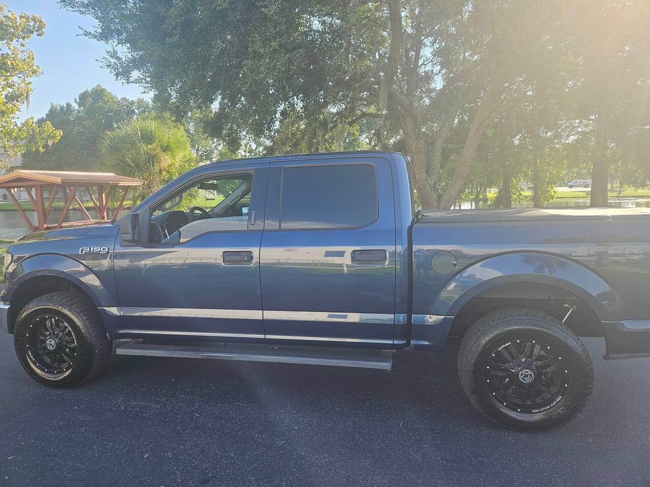 Used 2015 Ford F150 XLT RWD image 20