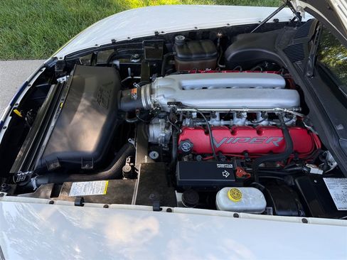 Used 2006 Dodge Viper SRT-10 w/ VOI9 Edition RWD image 64