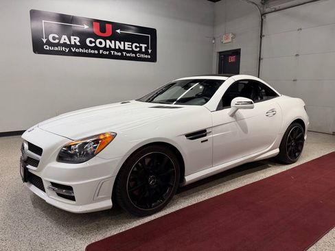 Used 2014 Mercedes-Benz SLK 250 image 38