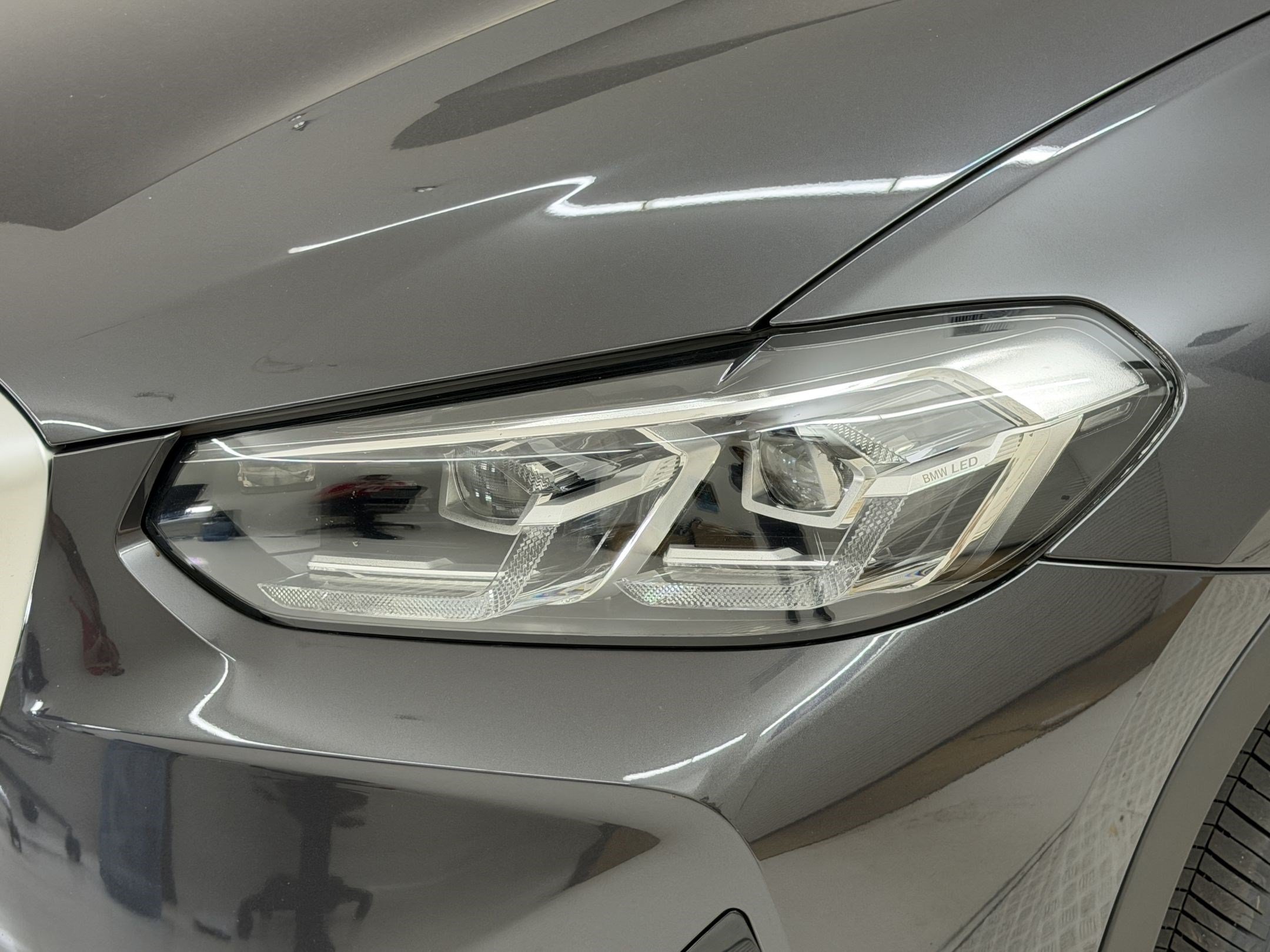 Certified 2024 BMW X3 sDrive30i w/ Premium Package RWD image 12