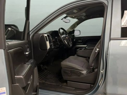 Used 2016 Chevrolet Silverado 1500 LT w/ Trailering Package RWD image 20