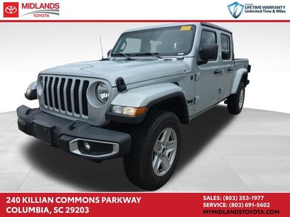 Used 2023 Jeep Gladiator Sport