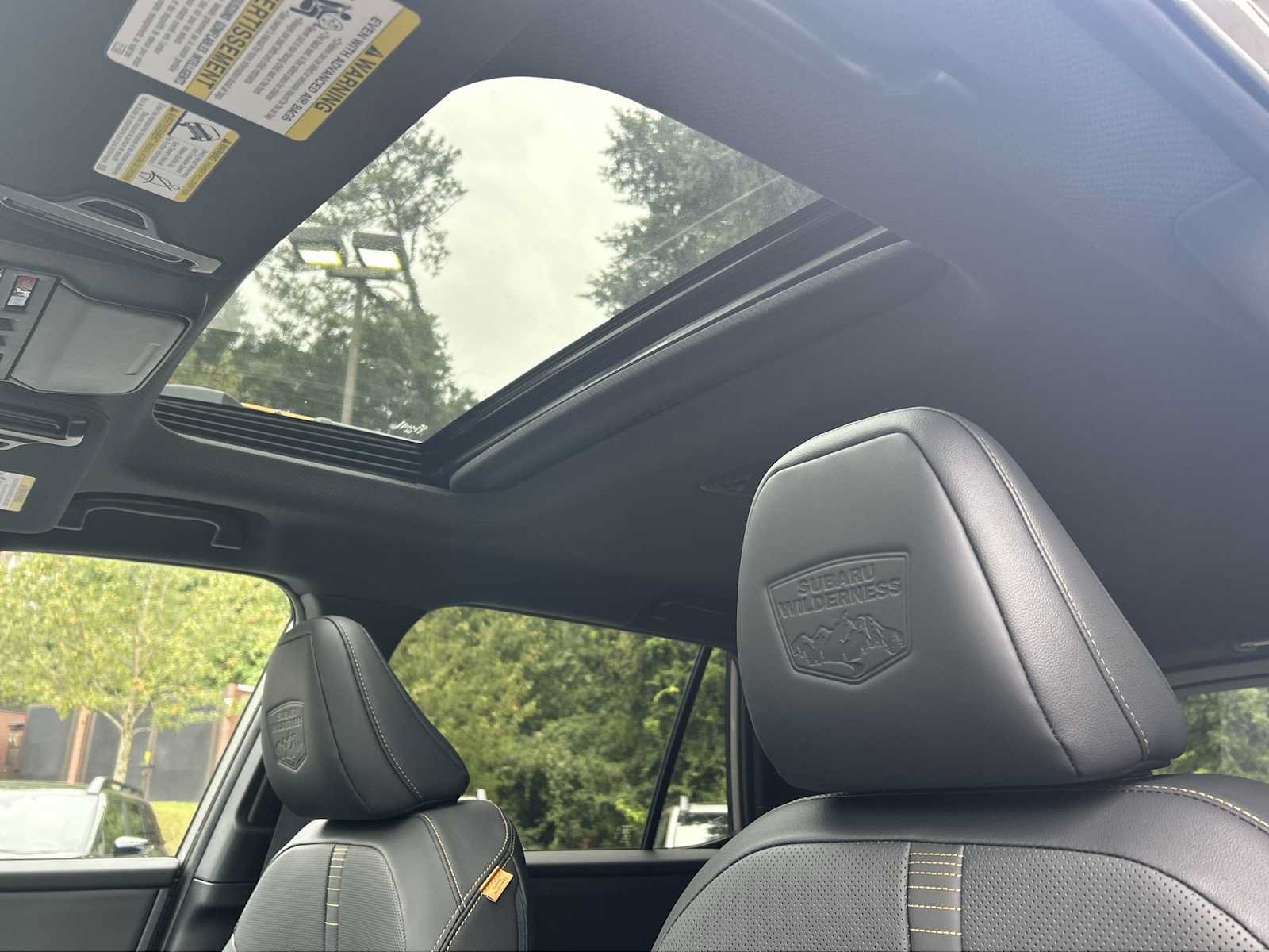 New 2026 Subaru Outback Wilderness AWD/4WD image 11