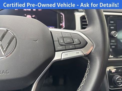 Certified 2023 Volkswagen Atlas SE AWD/4WD image 18