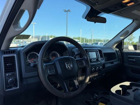 Used 2018 RAM 3500 Tradesman w/ Power & Remote Entry Group AWD/4WD image 10