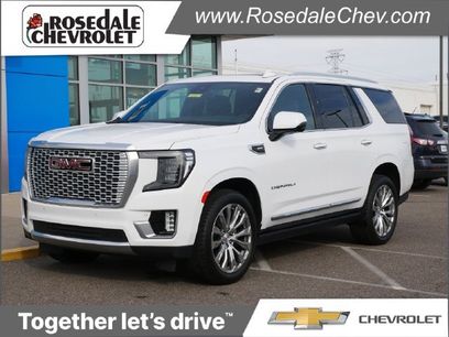 Used 2023 GMC Yukon Denali