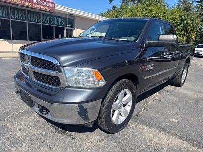 Used 2018 RAM 1500 Classic SLT
