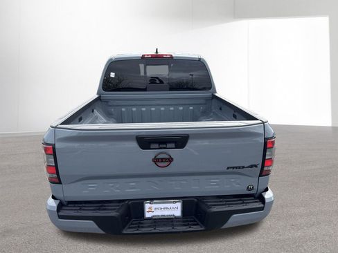 Certified 2024 Nissan Frontier PRO-4X w/ Off-Road Protection Package AWD/4WD image 32