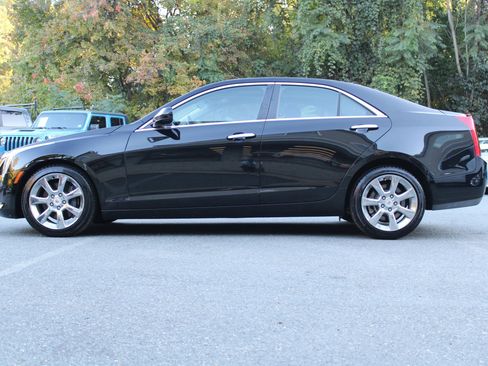 Used 2014 Cadillac ATS 2.0T Sedan image 25