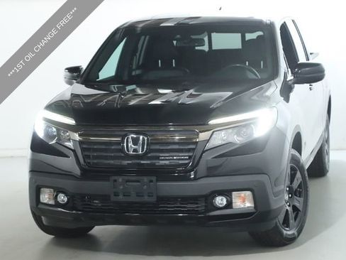 Used 2019 Honda Ridgeline Black Edition image 1