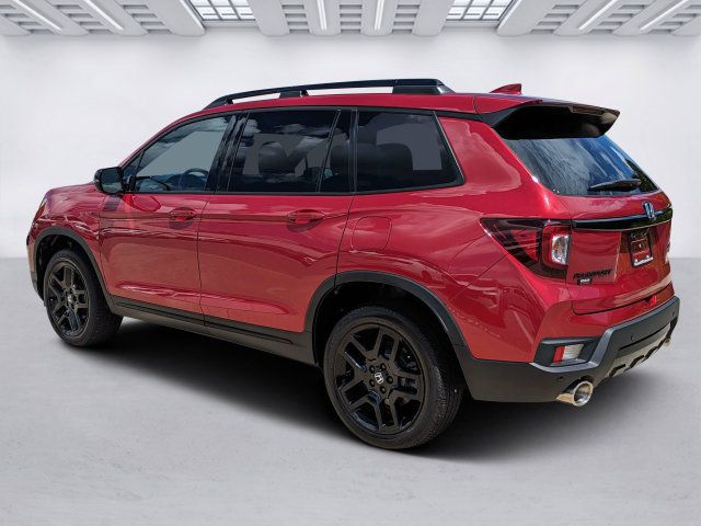 Used 2025 Honda Passport Black Edition image 6