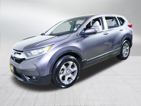 Used 2018 Honda CR-V EX-L image 3