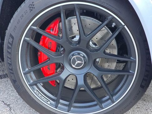 New 2026 Mercedes-Benz GLE 63 AMG S image 10