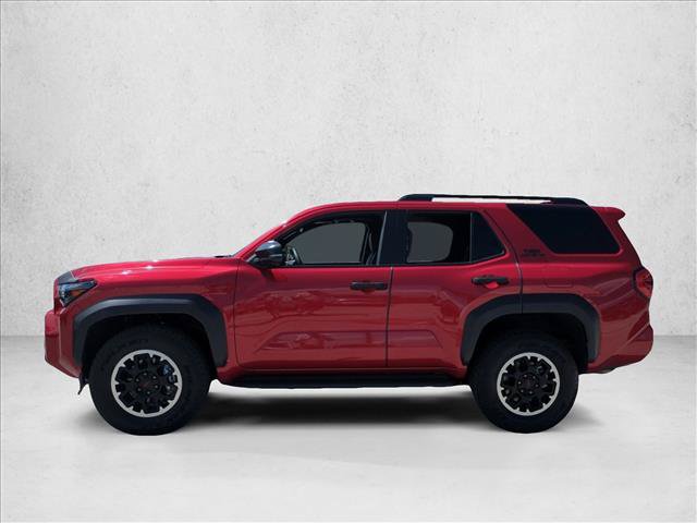 Certified 2025 Toyota 4Runner TRD Off-Road Premium AWD/4WD image 9