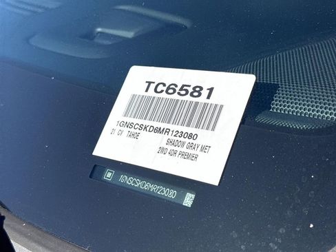 Used 2021 Chevrolet Tahoe Premier image 33