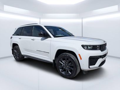 New 2026 Jeep Grand Cherokee Limited