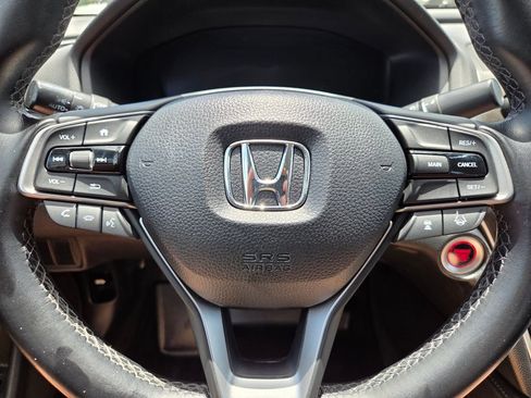 Used 2018 Honda Accord EX-L image 31