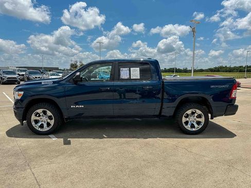 Used 2021 RAM 1500 Big Horn AWD/4WD image 6