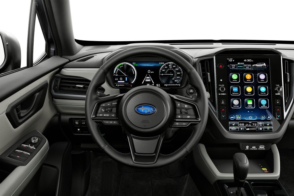 New 2026 Subaru Forester Premium AWD/4WD image 22