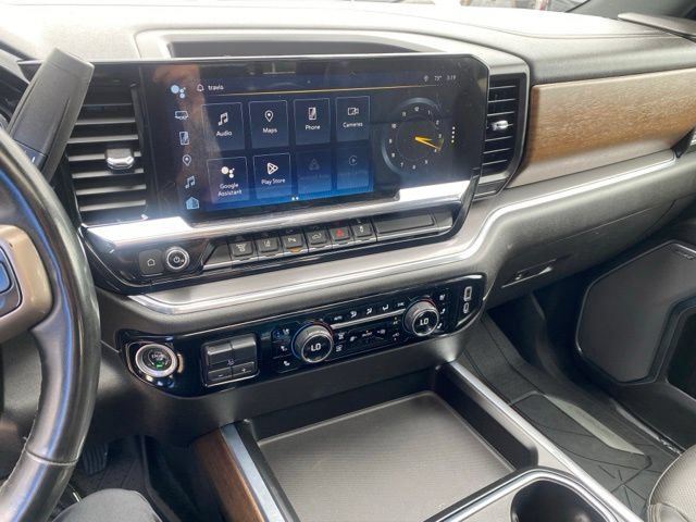 Used 2024 Chevrolet Silverado 2500 High Country w/ High Country Premium Package AWD/4WD image 13
