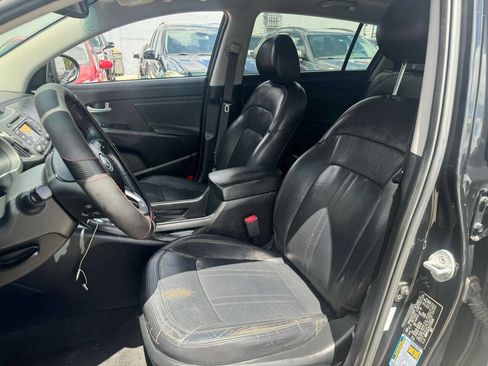 Used 2012 Kia Sportage EX w/ EX Premium Pkg image 9