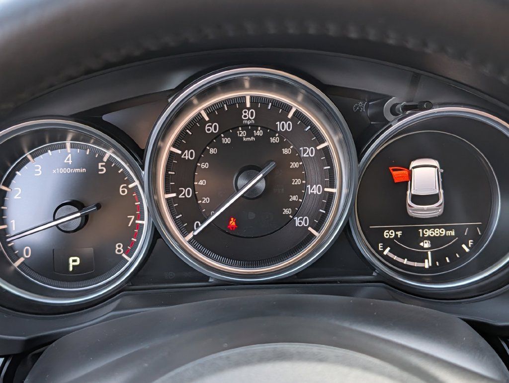 Certified 2023 MAZDA CX-5 AWD 2.5 S image 16