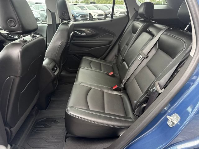 Certified 2024 GMC Terrain SLT w/ LPO, Floor Liner Package AWD/4WD image 29