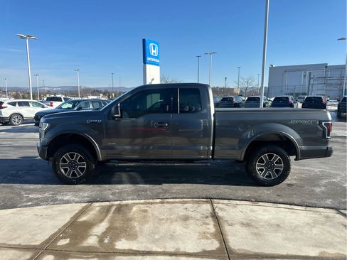 Used 2016 Ford F150 XLT w/ Equipment Group 302A Luxury image 5