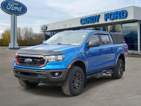 Used 2021 Ford Ranger XLT w/ Tremor Off-Road Package image 2