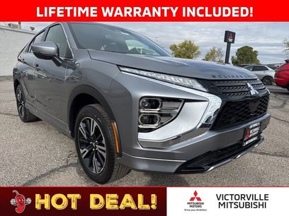 New 2026 Mitsubishi Eclipse Cross SEL
