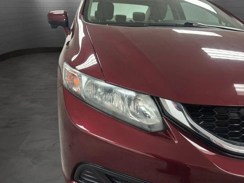 Used 2015 Honda Civic EX image 31