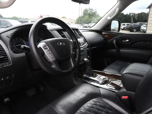 Used 2019 INFINITI QX80 Luxe w/ Proactive Package RWD image 16