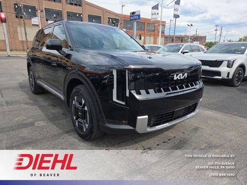 New 2027 Kia Telluride EX w/ Towing Package AWD/4WD image 1