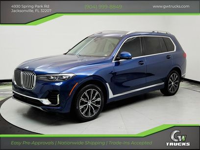 Used 2020 BMW X7 xDrive40i w/ Premium Package