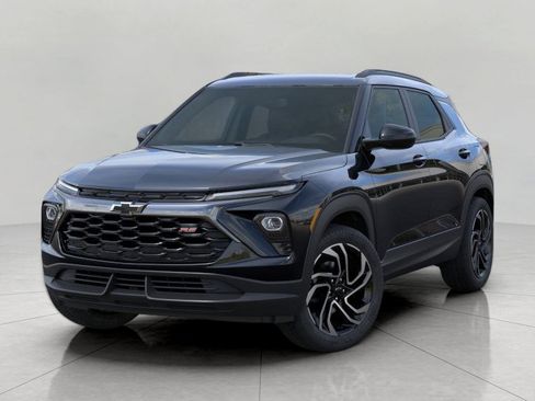 New 2026 Chevrolet TrailBlazer RS w/ Convenience Package AWD/4WD image 8